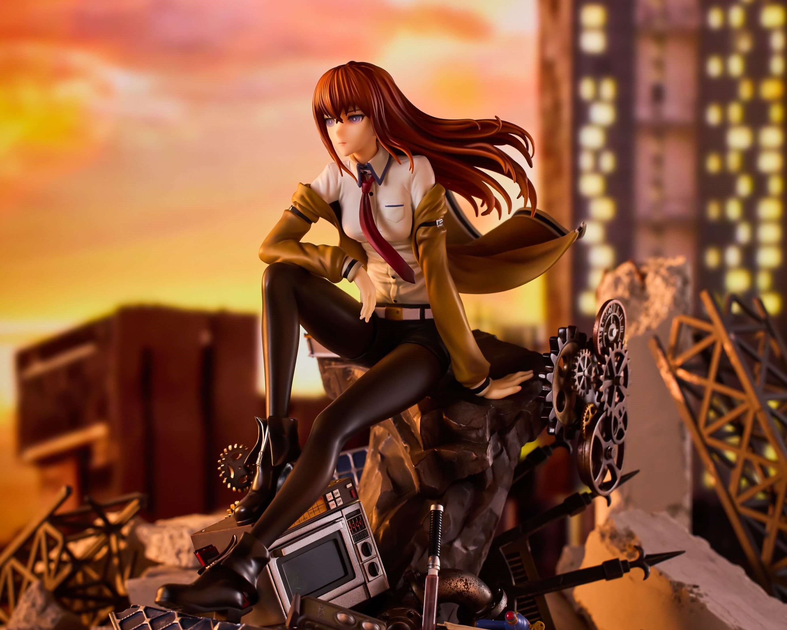 Prism Studio - 《命運石之門》 牧瀨紅莉棲