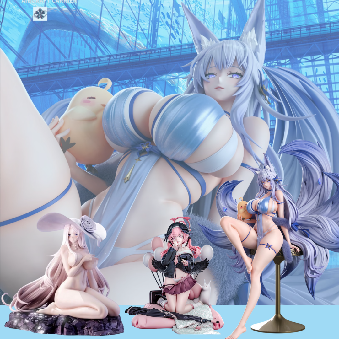 碧藍航線蒐藏系列015 - 二次暴擊降價中