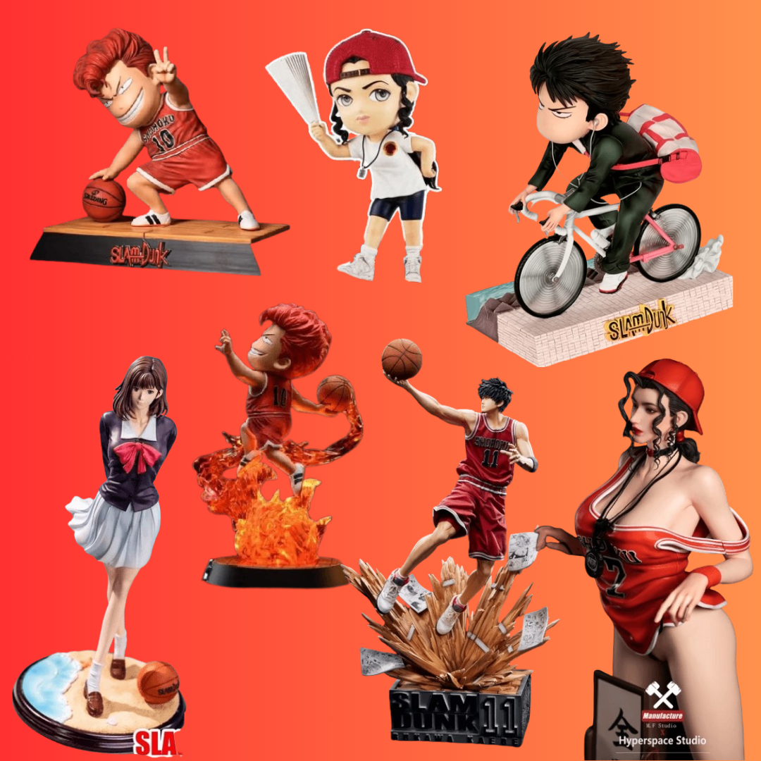 灌籃高手蒐藏系列034 - 殘血降價中