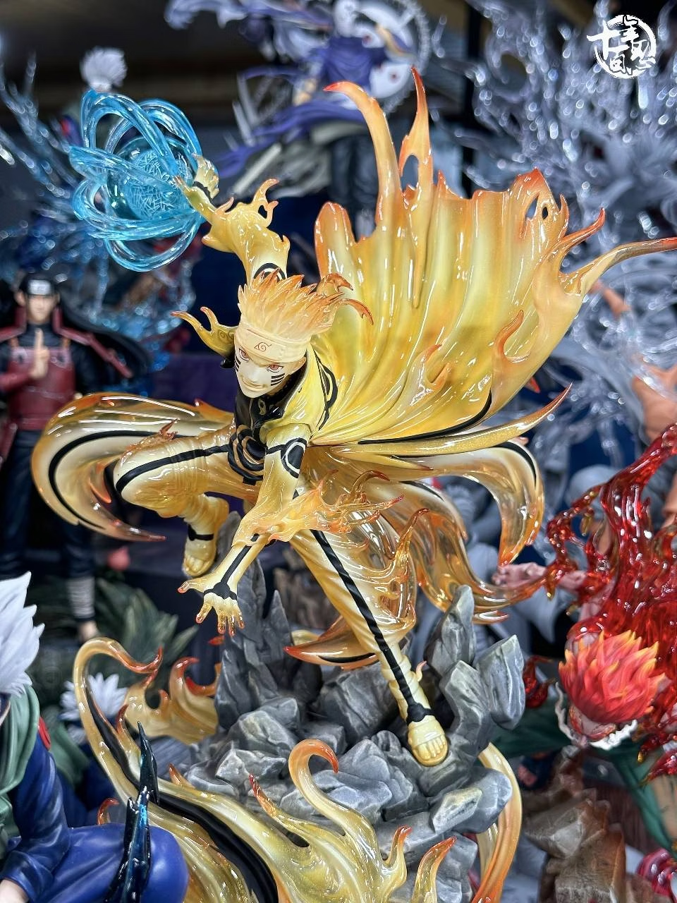 火影忍者蒐藏系列247 - 暴擊降價中