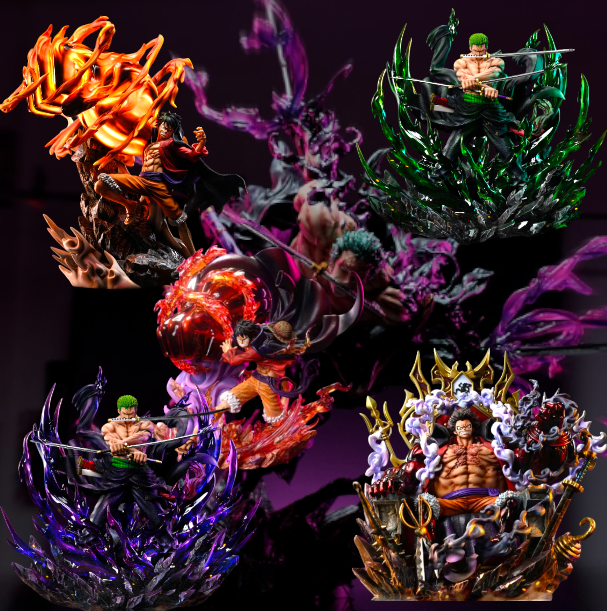 航海王蒐藏系列573 - 暴擊降價中