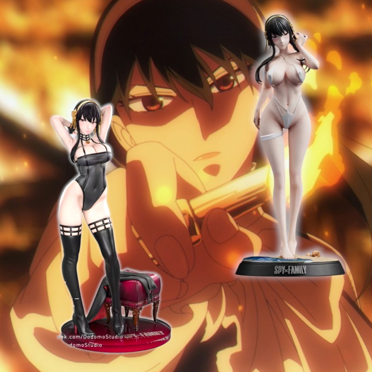 間諜家家酒蒐藏系列125