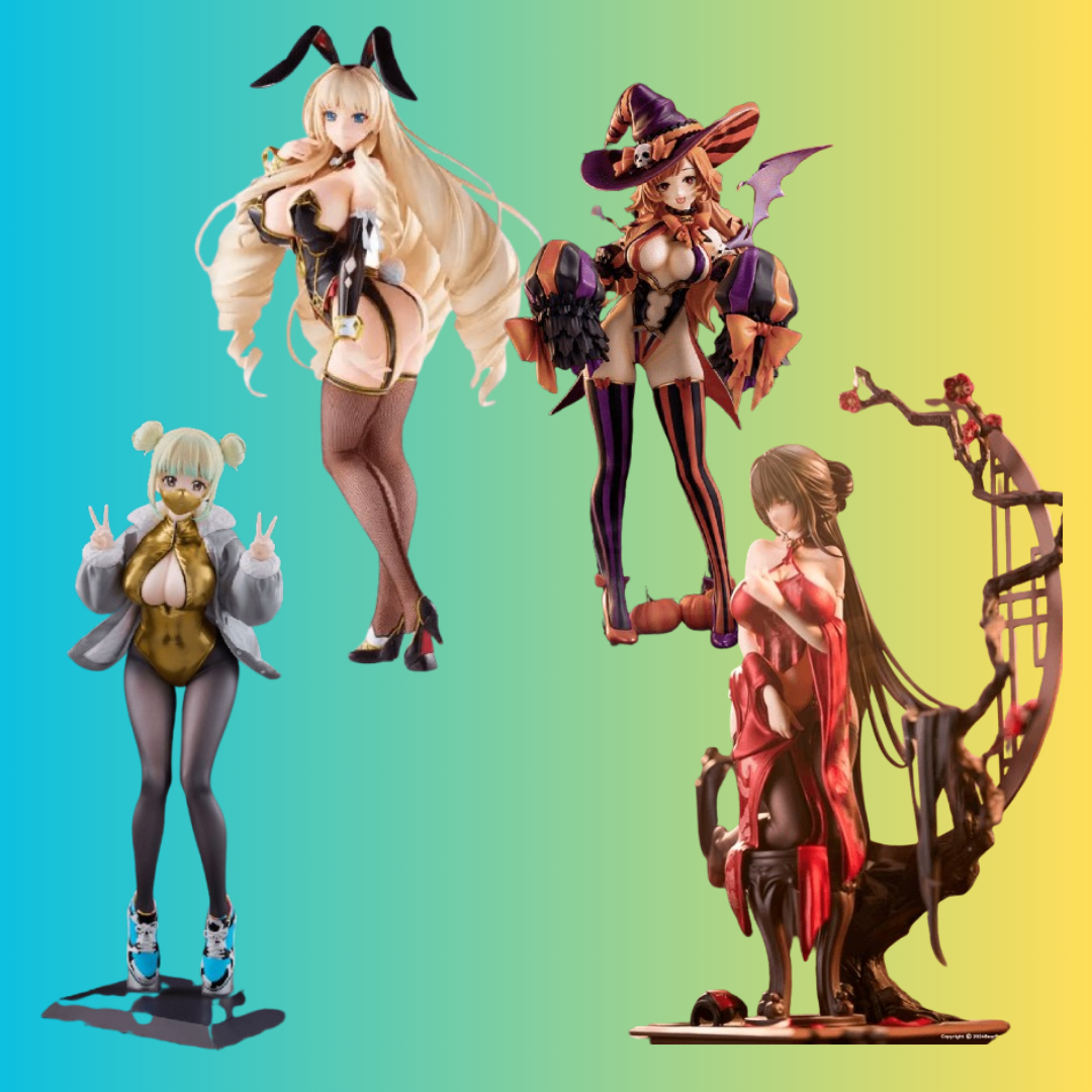 原創設計師蒐藏系列184 - 暴擊降價中