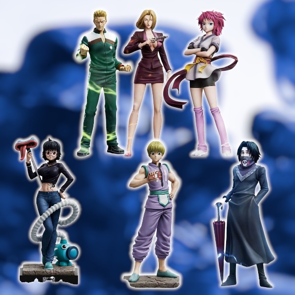 獵人蒐藏系列073 - 暴擊降價中