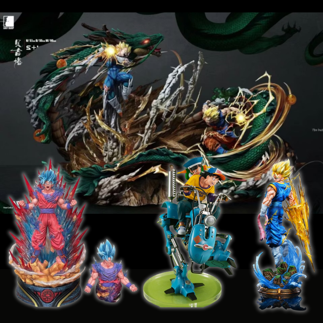 七龍珠蒐藏系列308 - 暴擊降價中