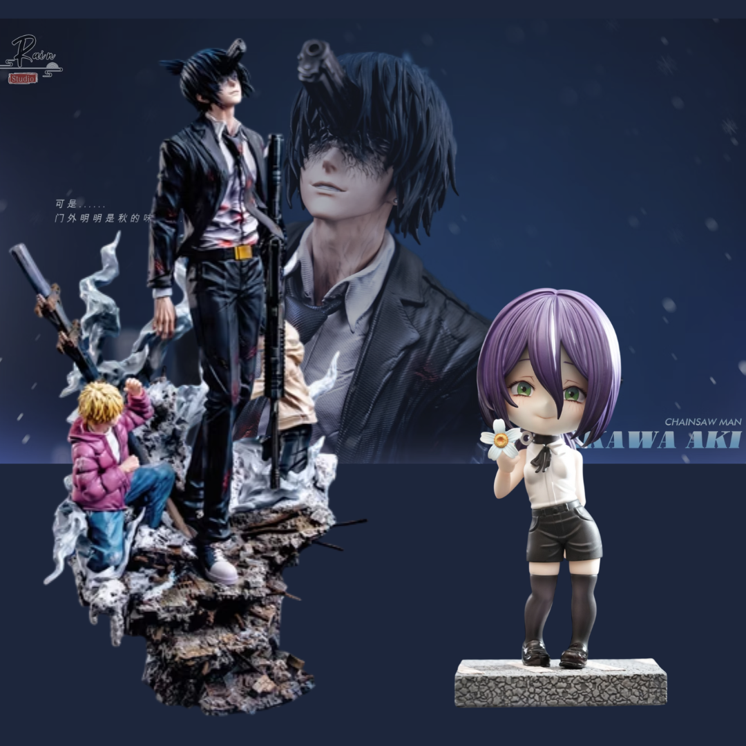 鏈鋸人蒐藏系列061 - 暴擊降價中