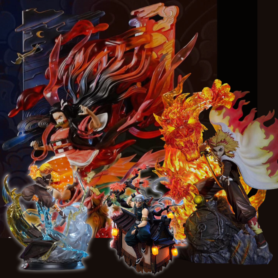 鬼滅之刃蒐藏系列182 - 二次暴擊降價中