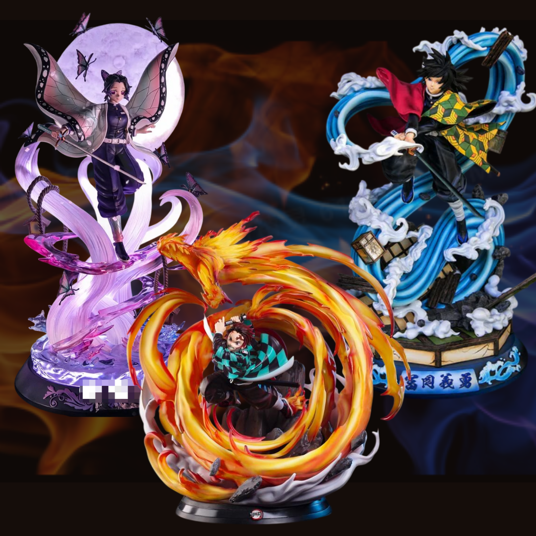 鬼滅之刃蒐藏系列184 - 暴擊降價中