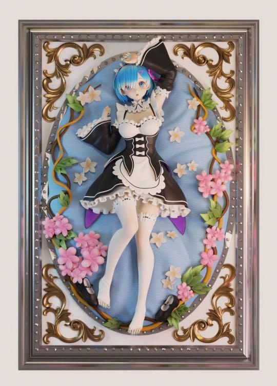 Re:從零開始的異世界生活蒐藏系列023 - 二次暴擊降價中