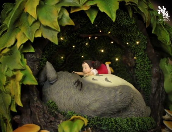 宮崎駿蒐藏系列331 - 殘血降價中