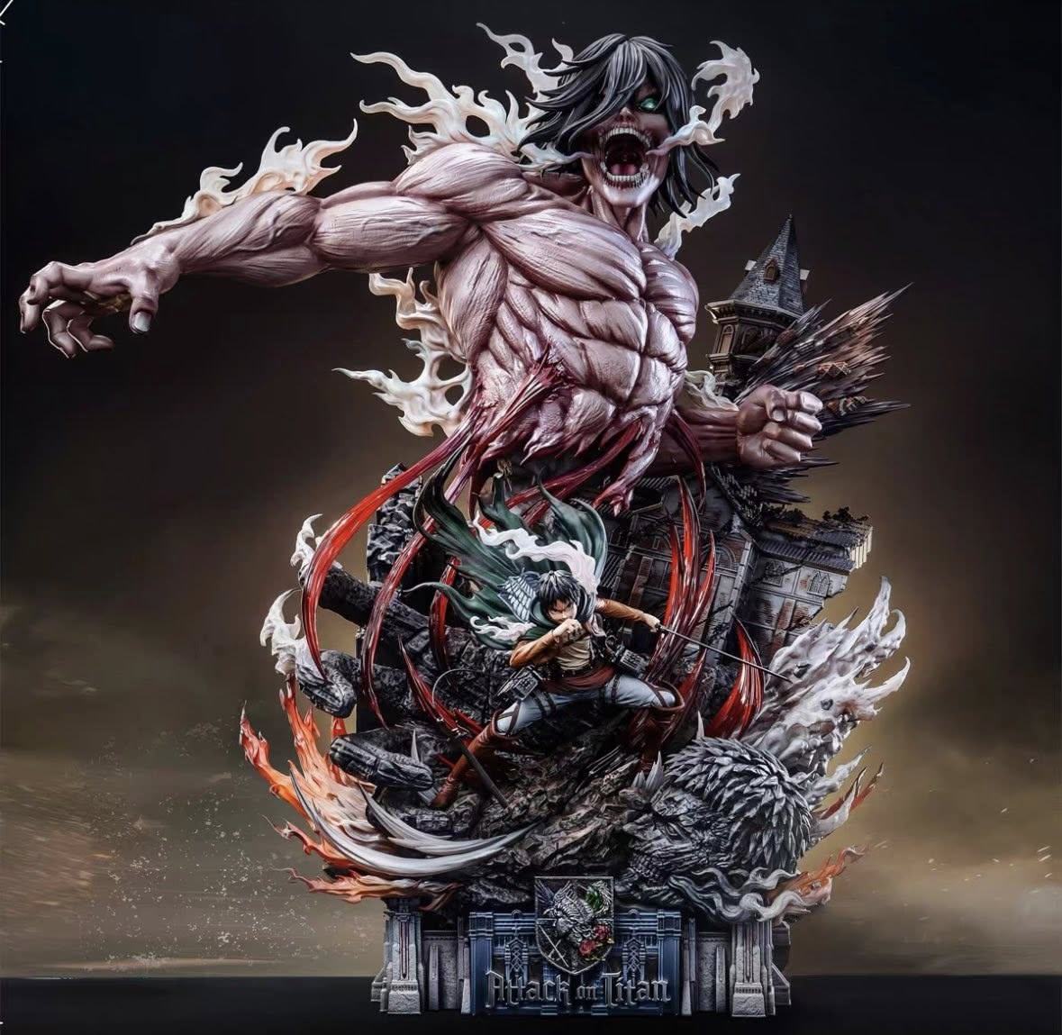 進擊的巨人蒐藏系列050 - 暴擊降價中