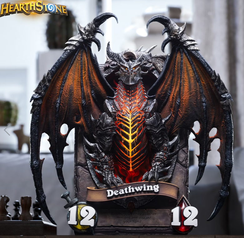 魔獸世界蒐藏系列021 - 暴擊降價中