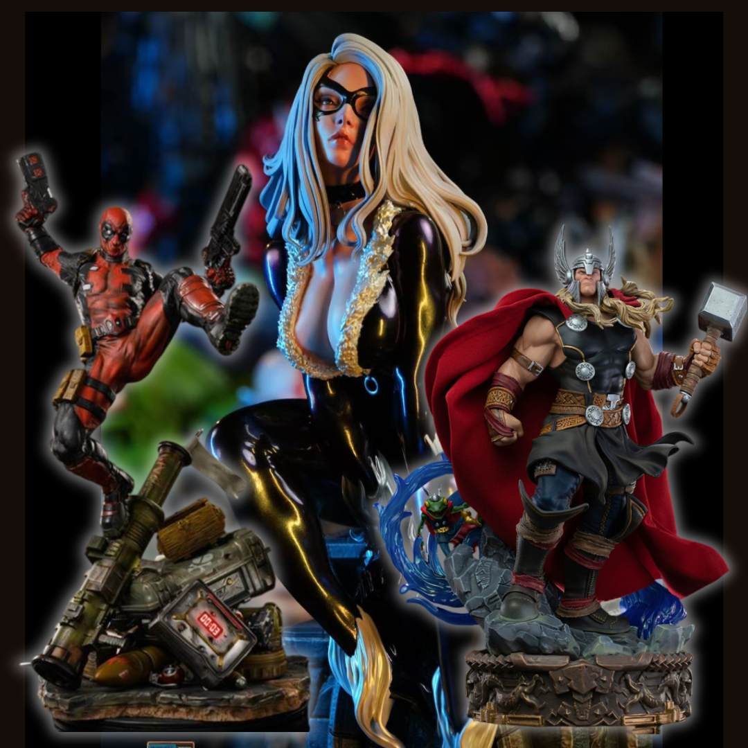 漫威宇宙蒐藏系列007 - 殘血降價中