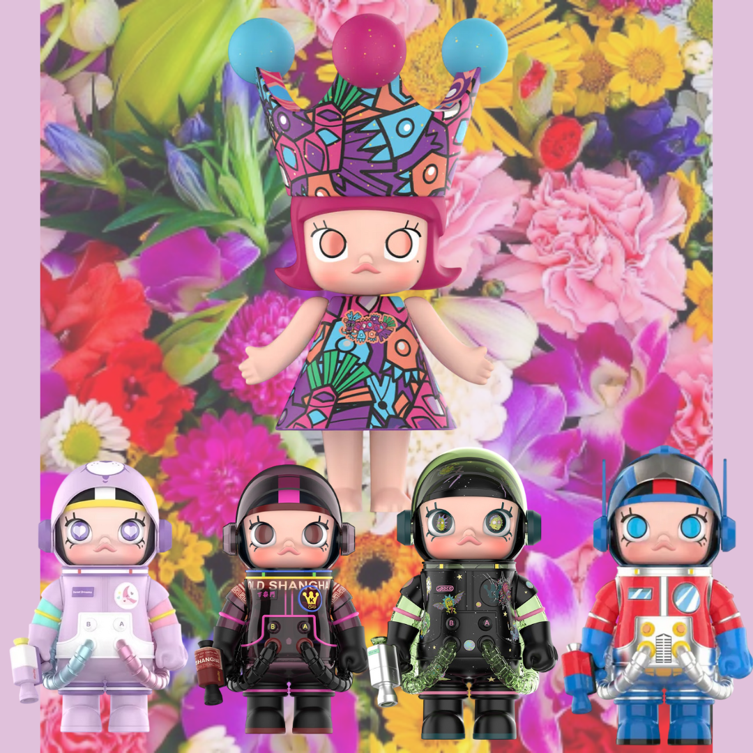 泡泡瑪特蒐藏系列203