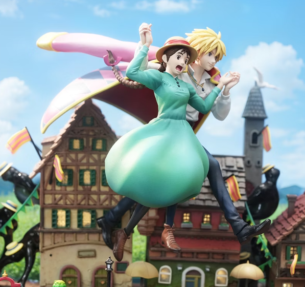 宮崎駿蒐藏系列330 - 暴擊降價中