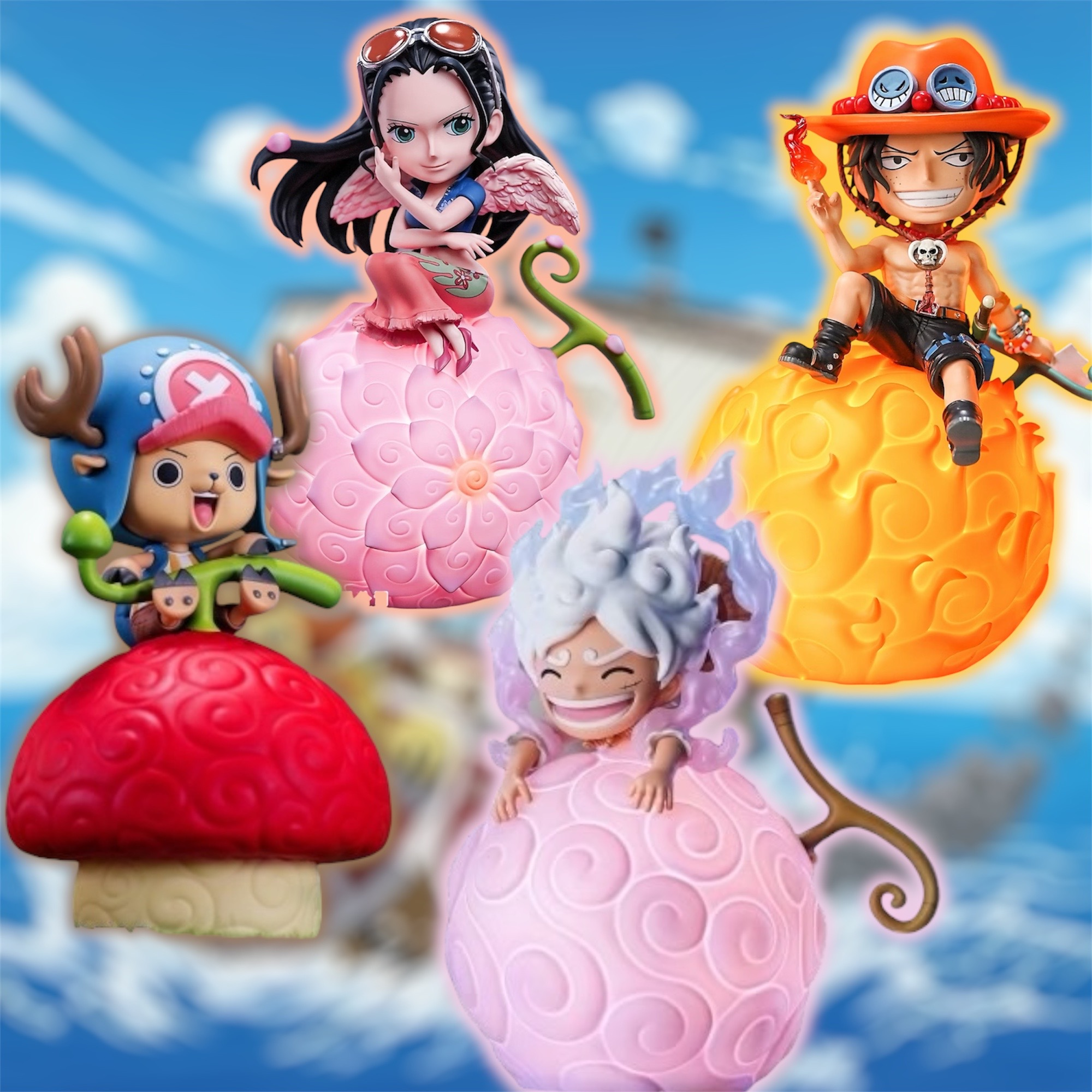 航海王蒐藏系列591