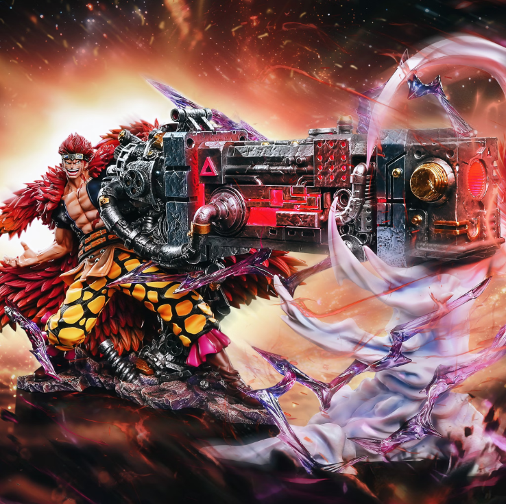 航海王蒐藏系列571 - 暴擊降價中