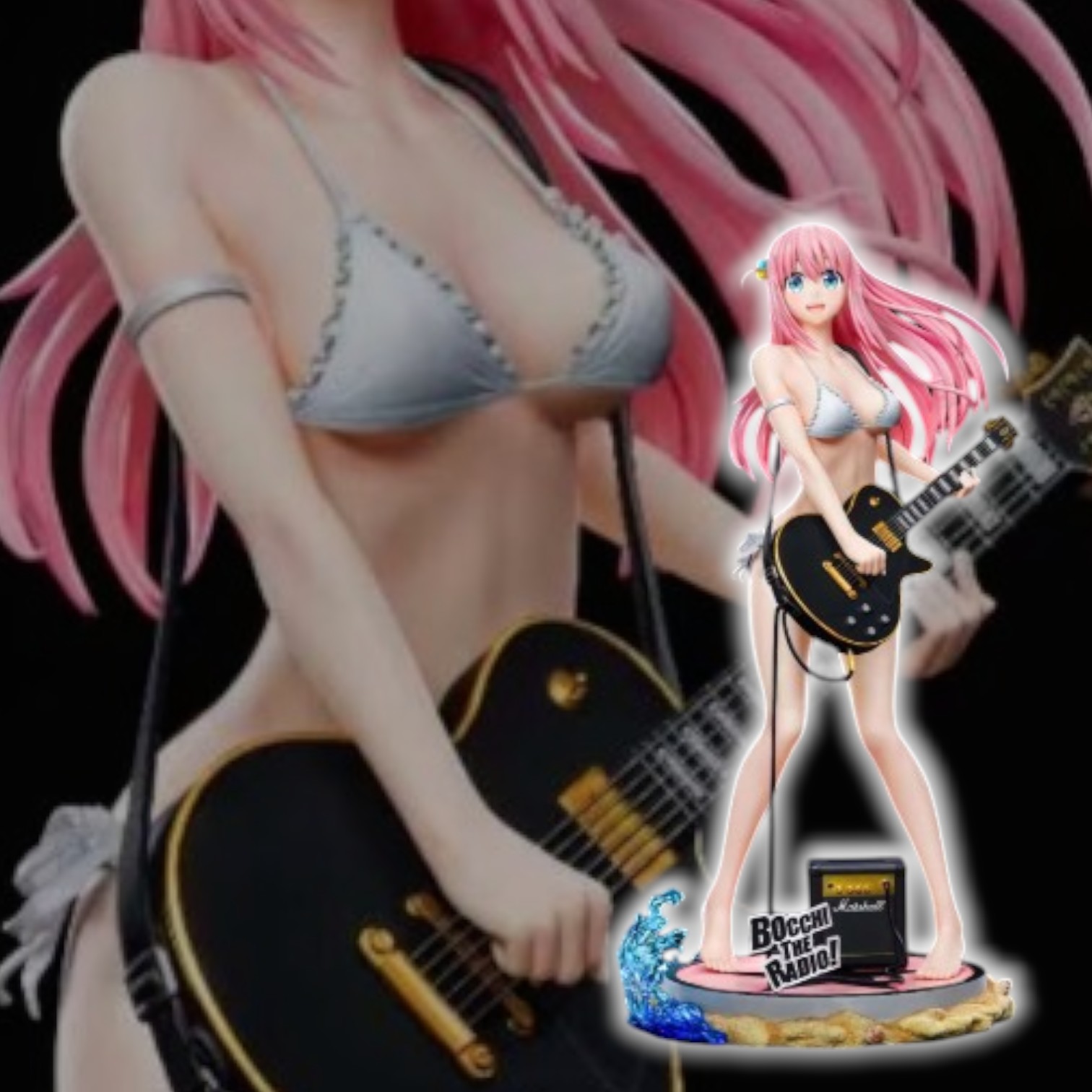 孤獨搖滾蒐藏系列007 - 暴擊降價中