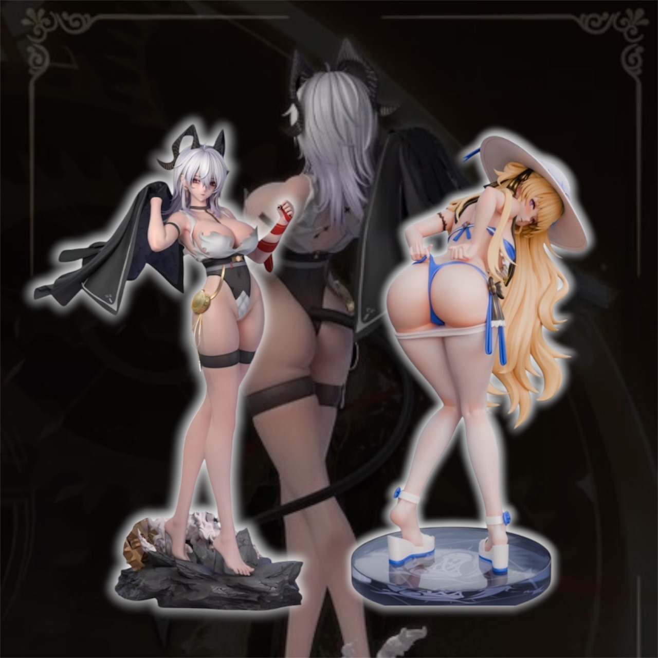 鳴潮蒐藏系列001 - 暴擊降價中