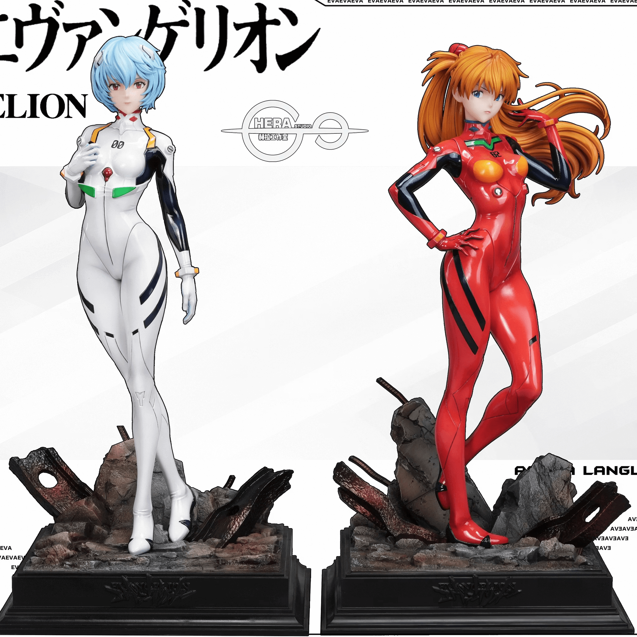 新世紀福音戰士蒐藏系列054 - 二次暴擊降價中