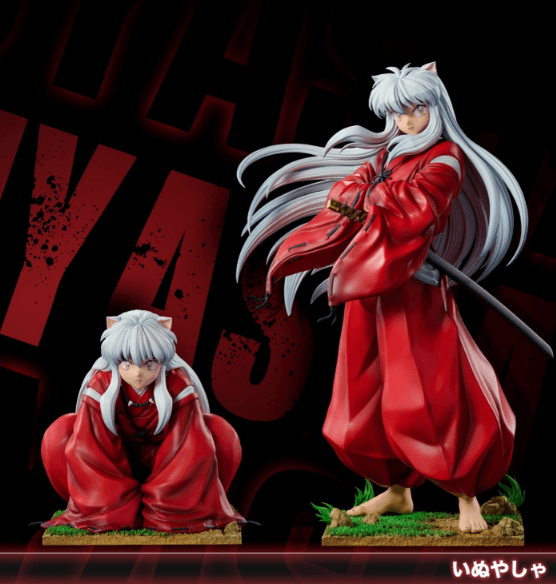 犬夜叉蒐藏系列022 - 殘血降價中