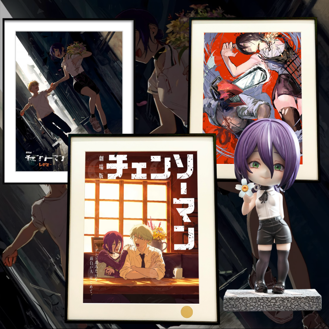 鏈鋸人蒐藏系列064 - 暴擊降價中