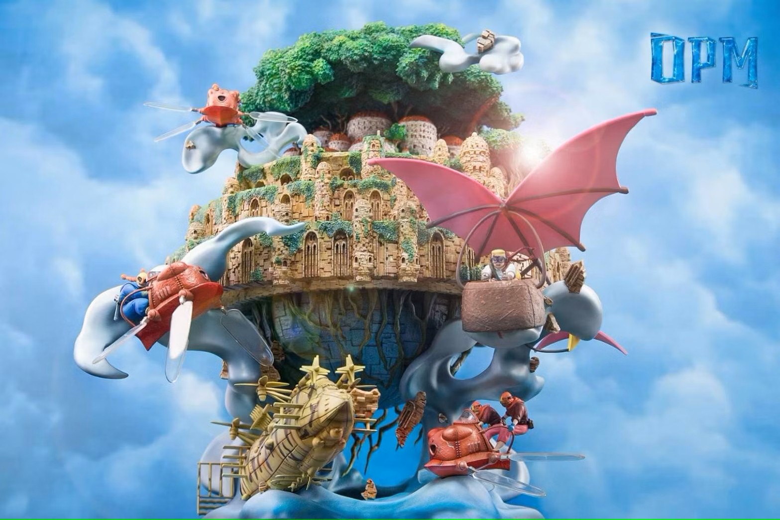 宮崎駿蒐藏系列297 - 二次暴擊降價中