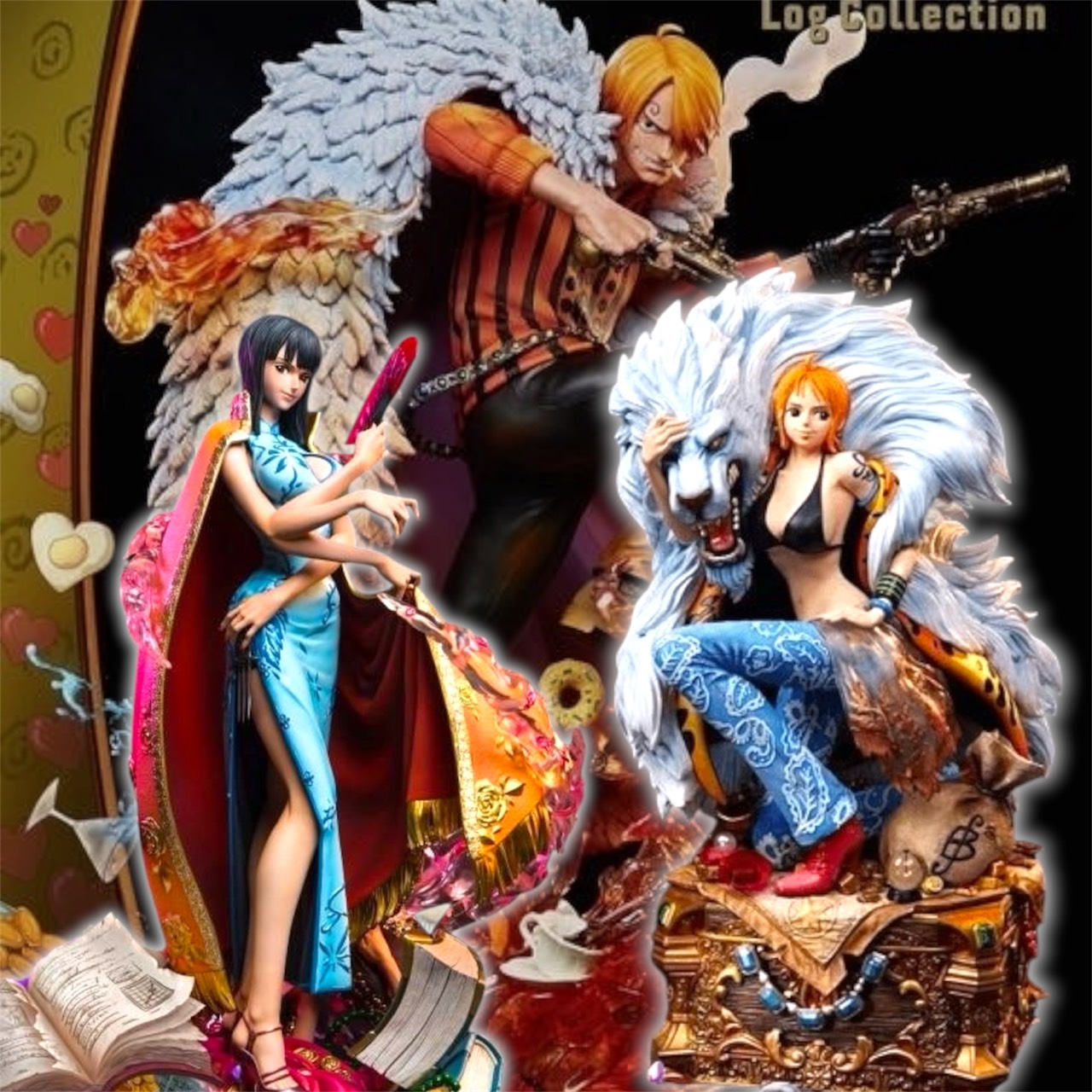 航海王蒐藏系列490 - 二次暴擊降價中