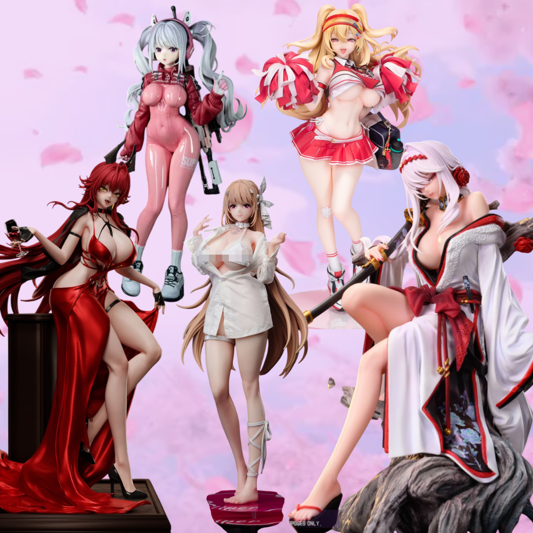 勝利女神：妮姬蒐藏系列006 - 暴擊降價中