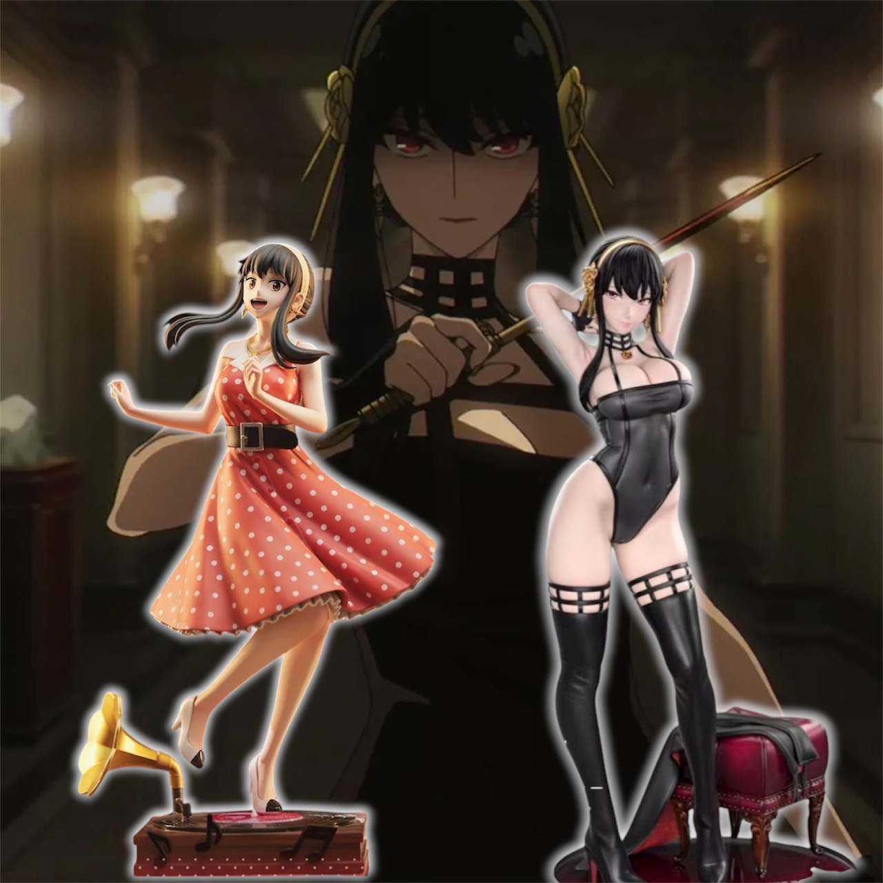 間諜家家酒蒐藏系列120 - 二次暴擊降價中