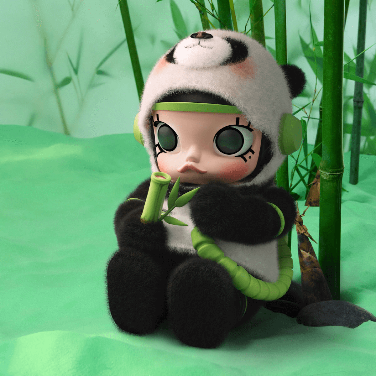 泡泡瑪特蒐藏系列207 - 二次暴擊降價中