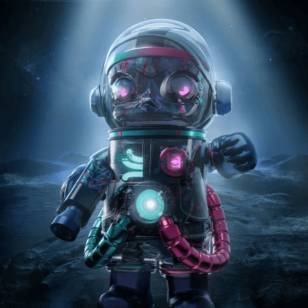 泡泡瑪特蒐藏系列218 - 暴擊降價中