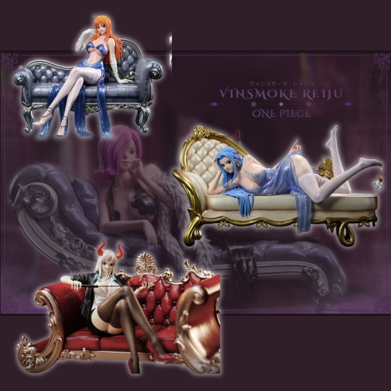 航海王蒐藏系列525 - 殘套降價中