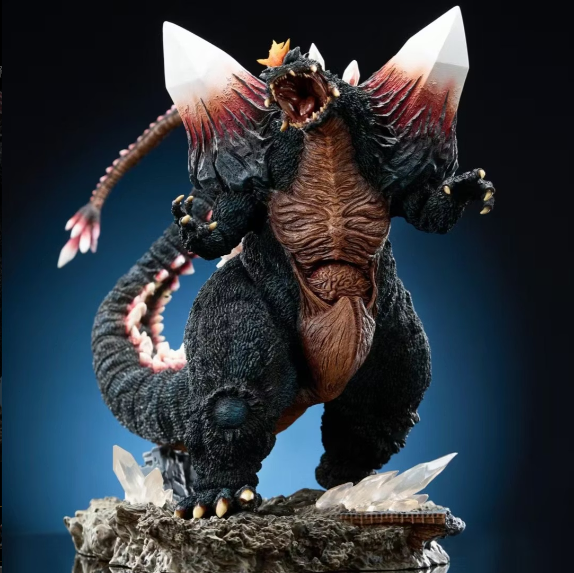 哥吉拉蒐藏系列048 - 二次暴擊降價中