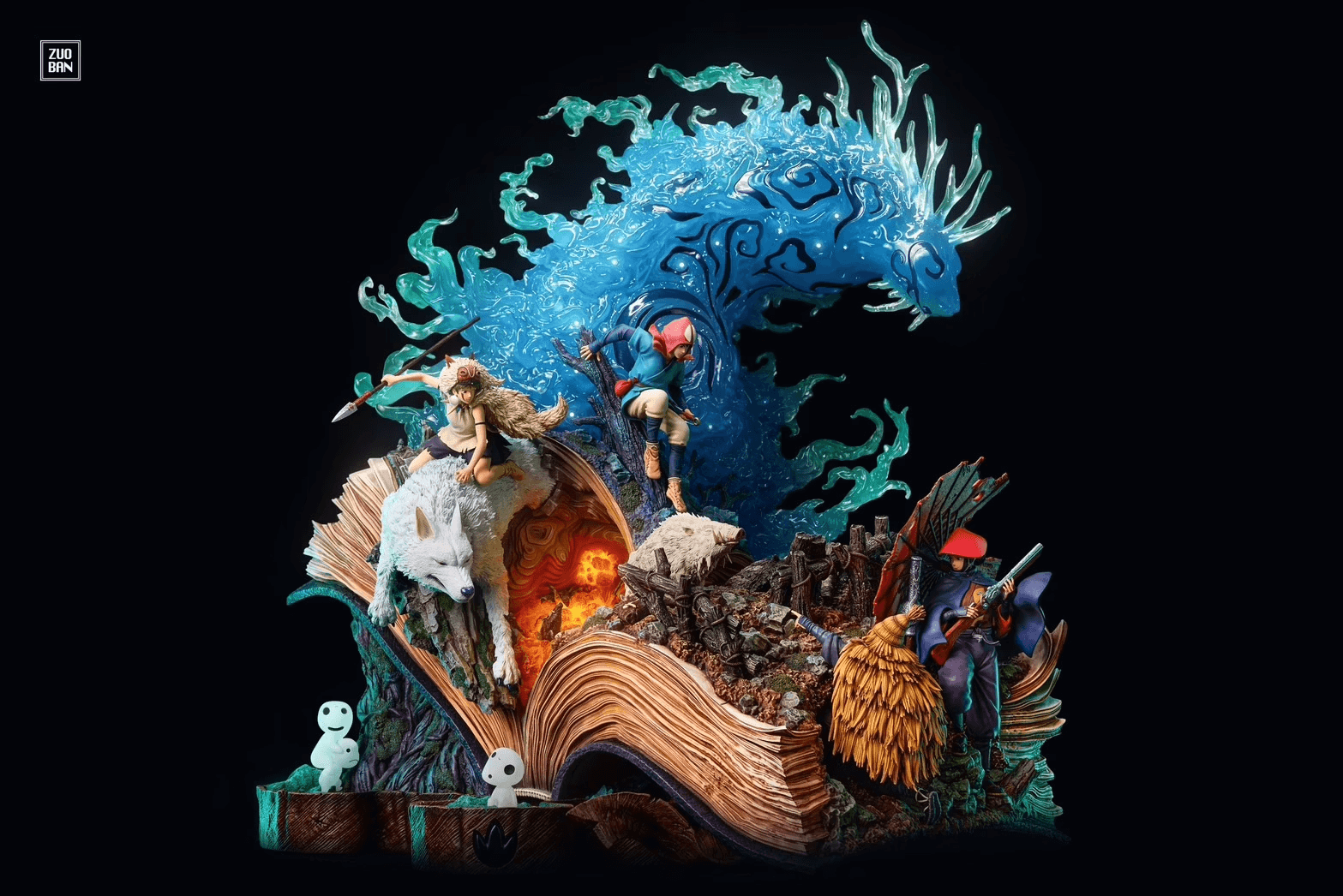 宮崎駿蒐藏系列324 - 暴擊降價中