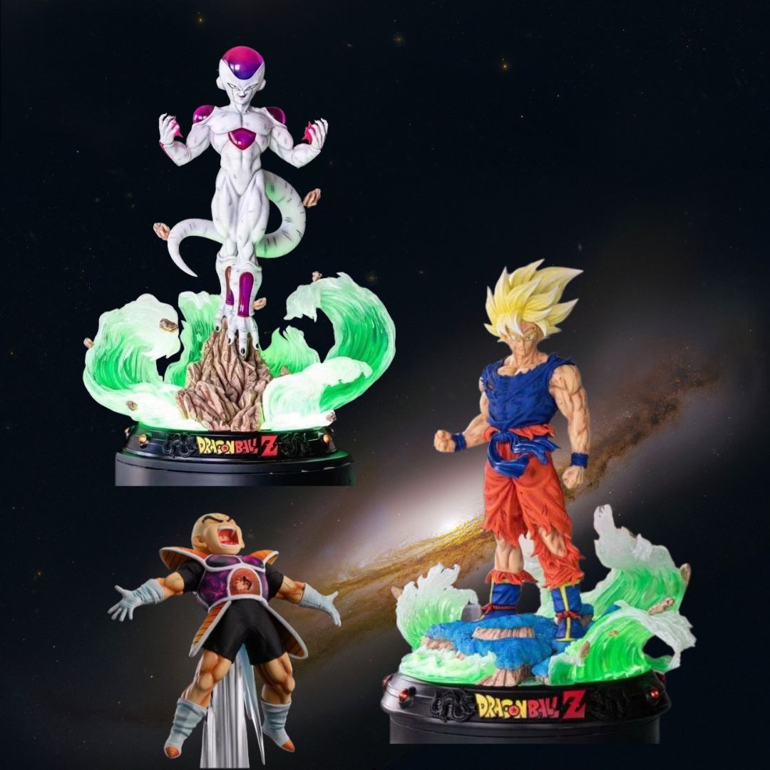 七龍珠蒐藏系列217 - 克林祭天召喚超級賽亞人！