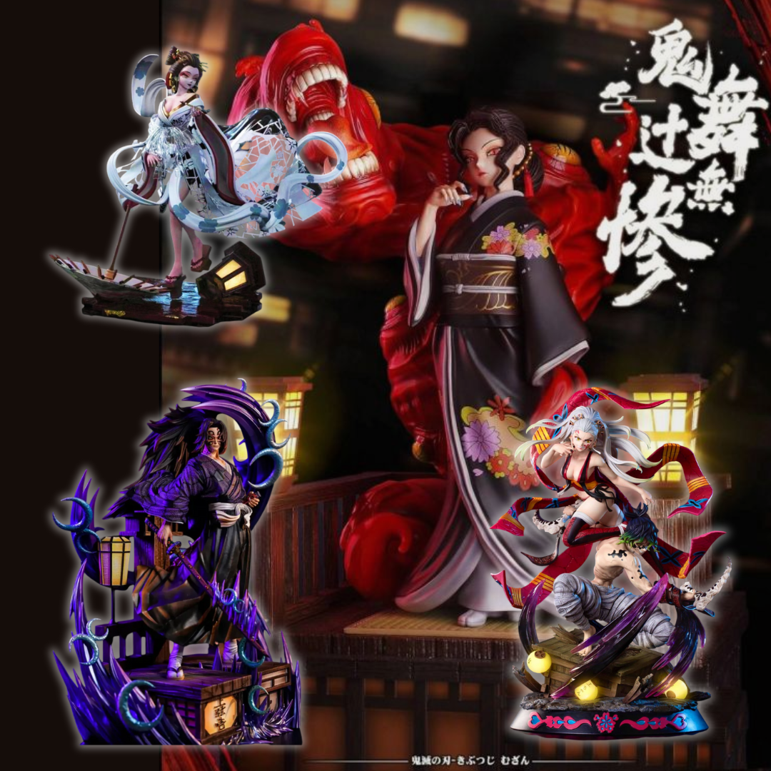 鬼滅之刃蒐藏系列183 - 暴擊降價中