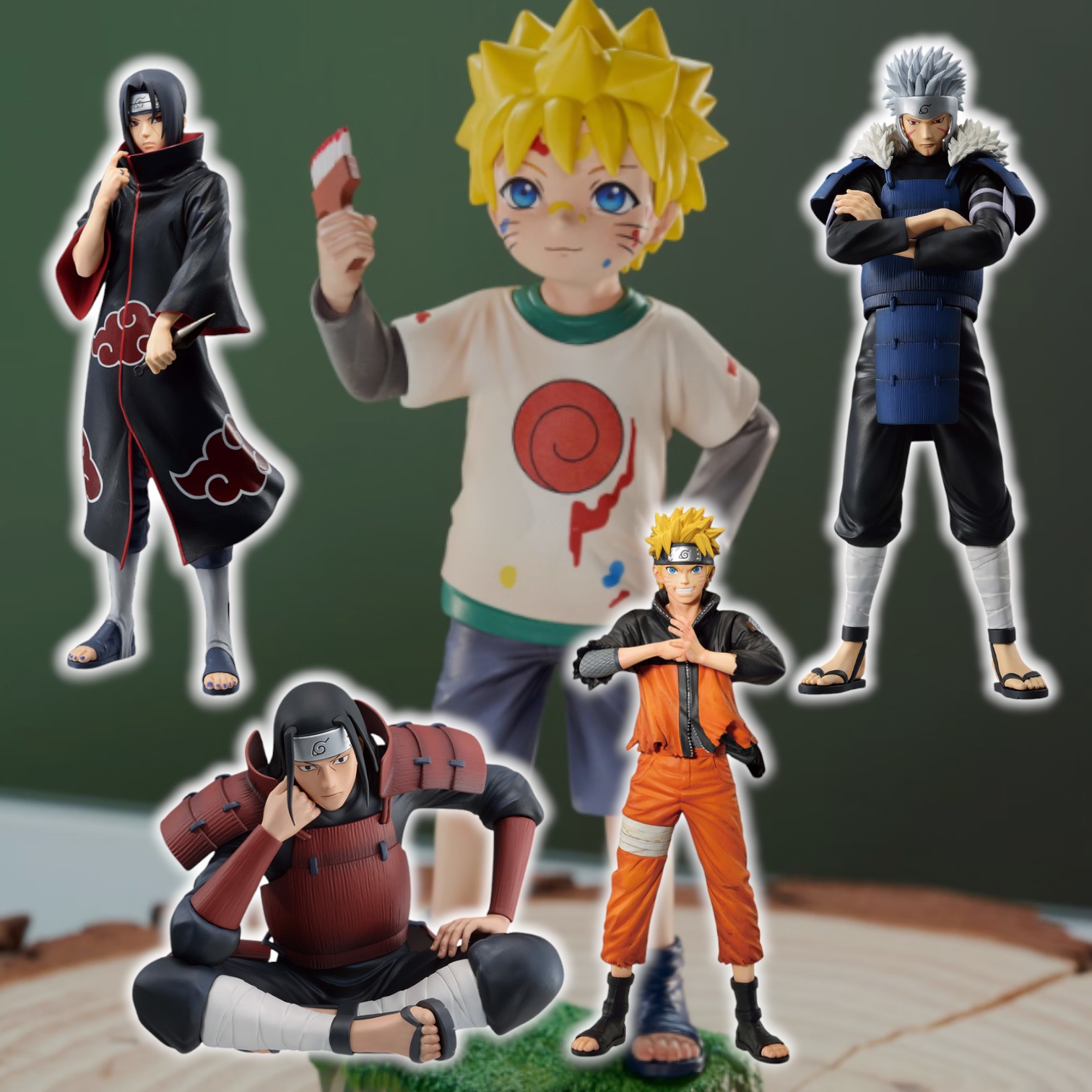 火影忍者蒐藏系列230 - 暴擊降價中