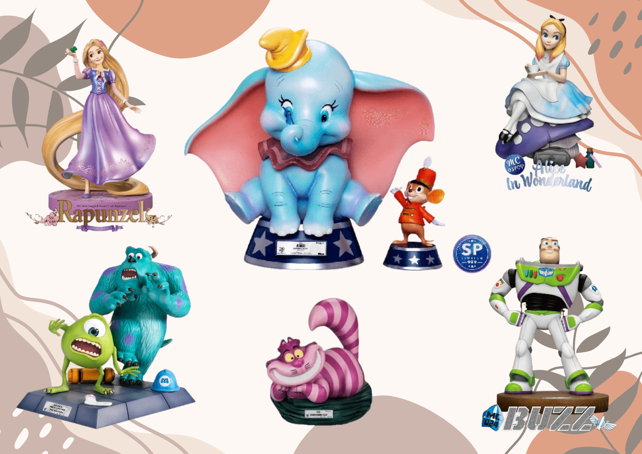 野獸國蒐藏系列249 - 暴擊降價中