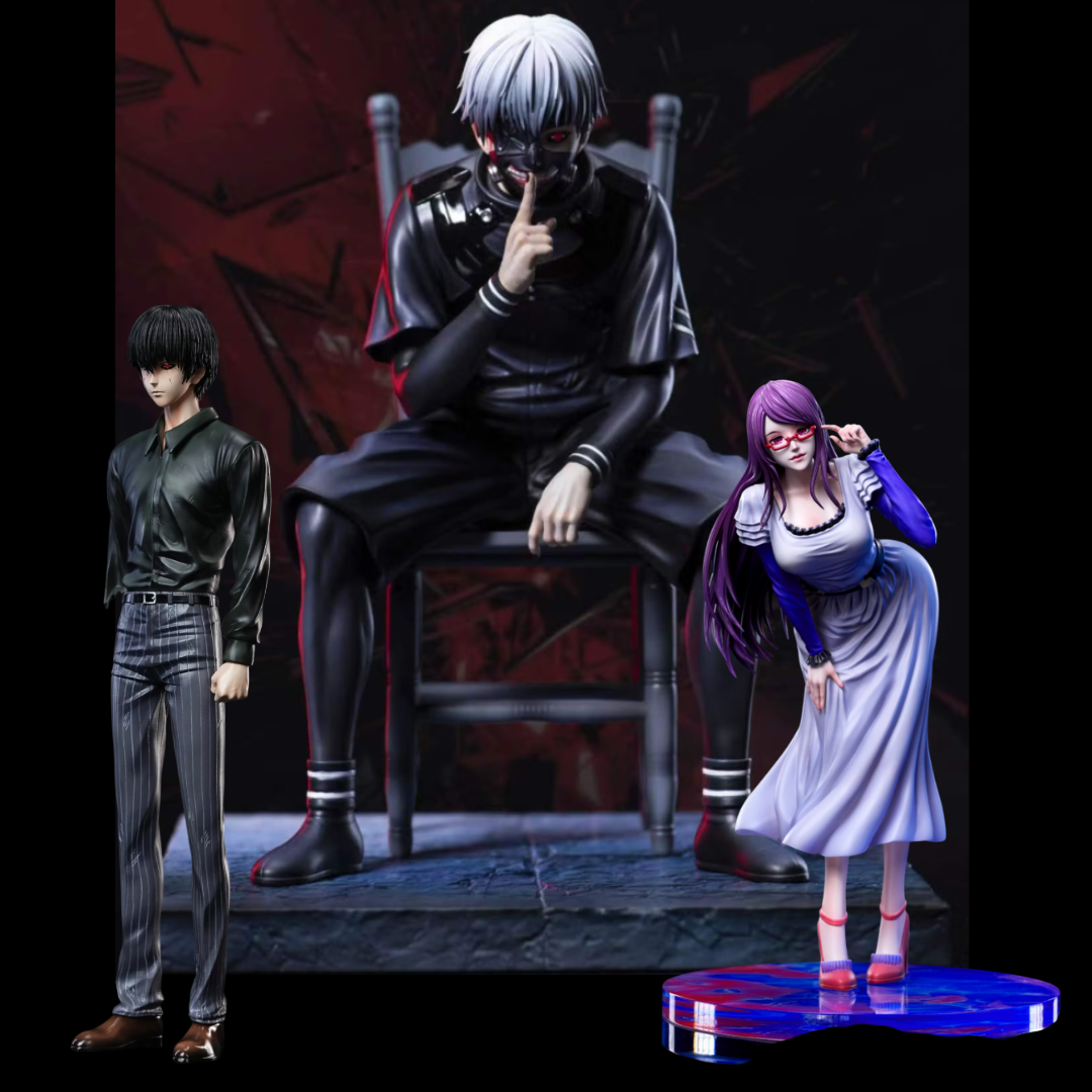 東京喰種蒐藏系列012 - 暴擊降價中