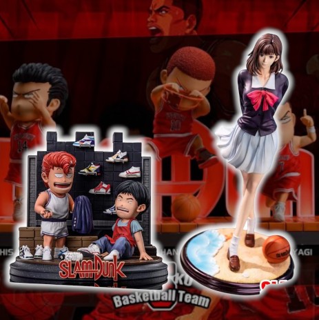 灌籃高手蒐藏系列037 - 殘血降價中