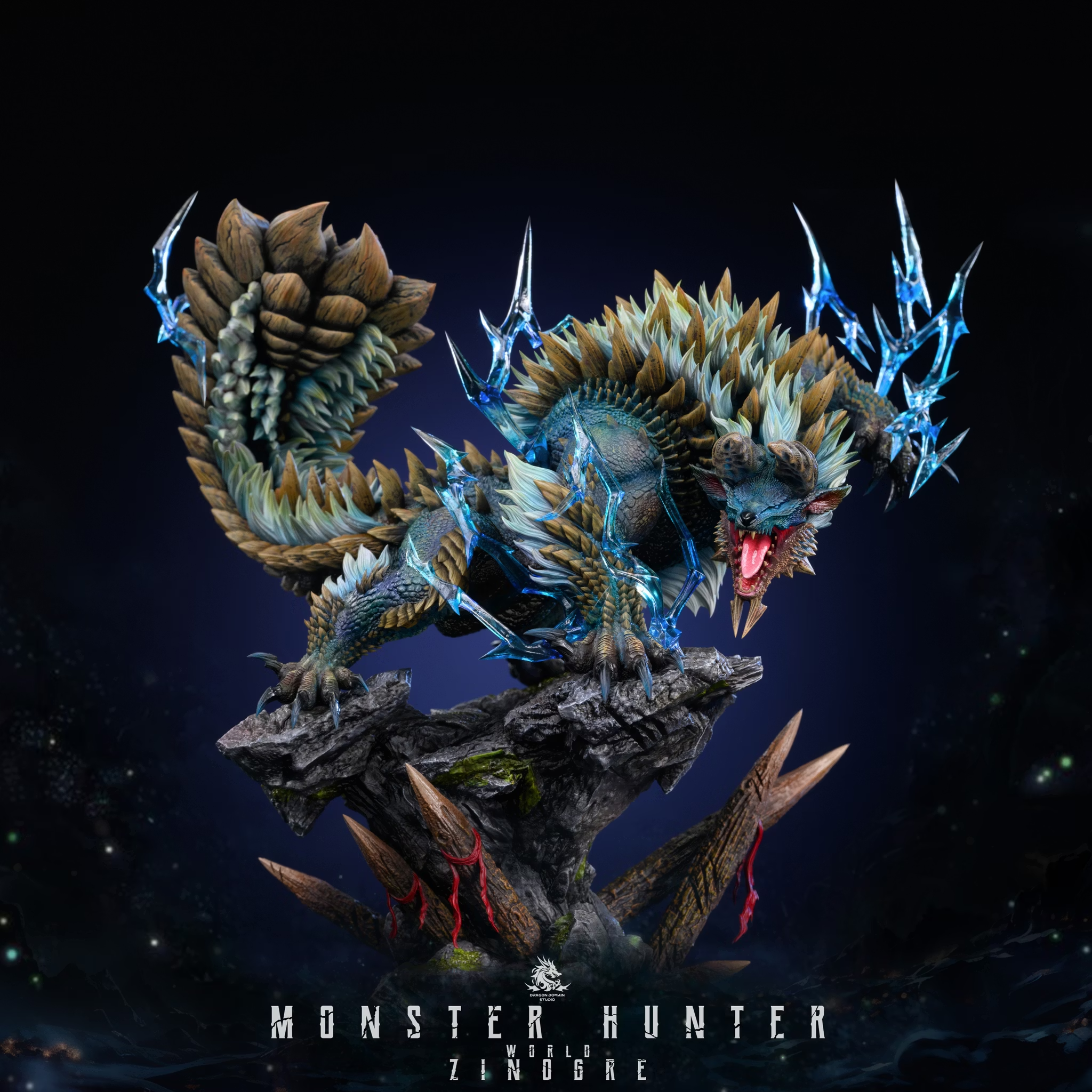 魔物獵人蒐藏系列004 - 暴擊降價中