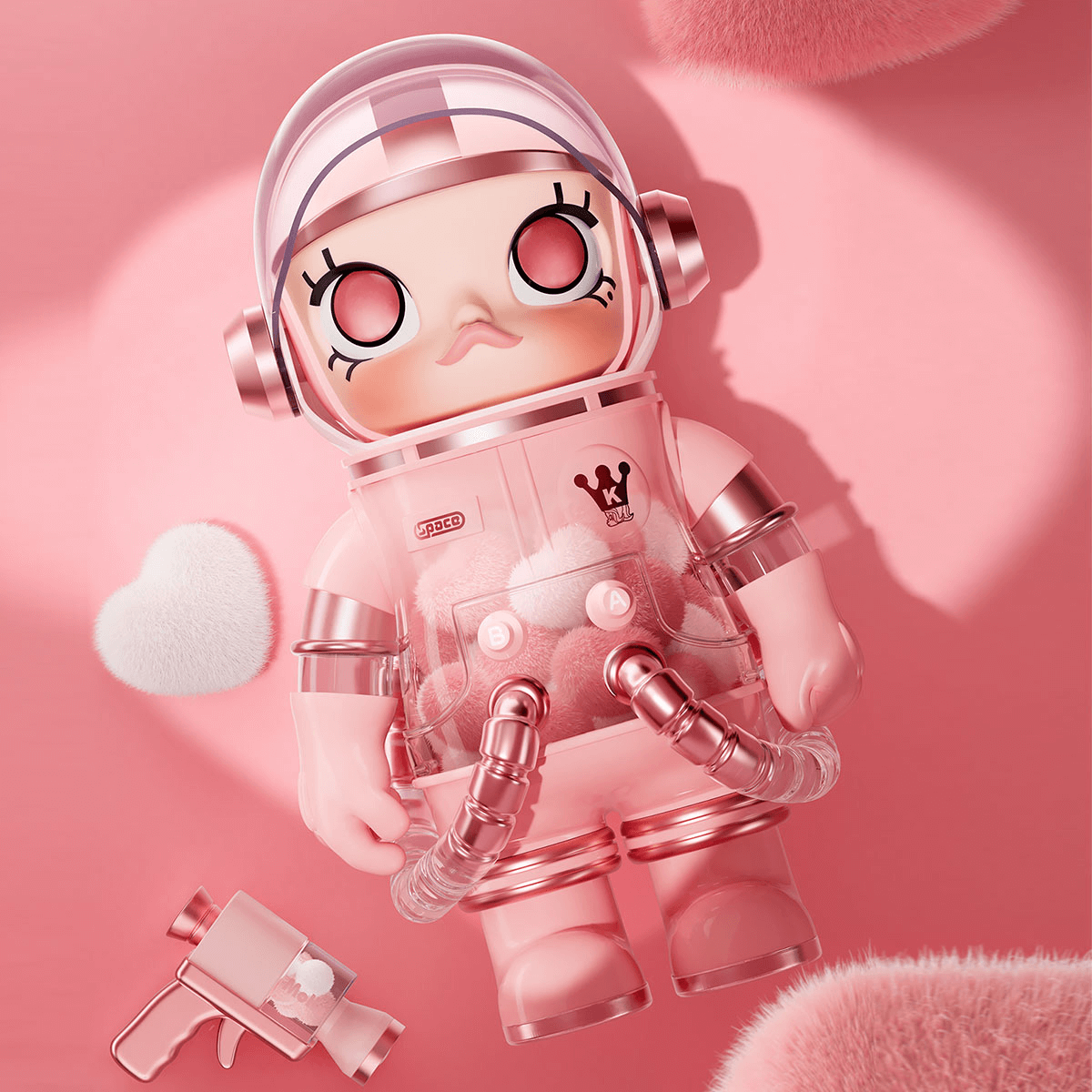 泡泡瑪特蒐藏系列219 - 暴擊降價中