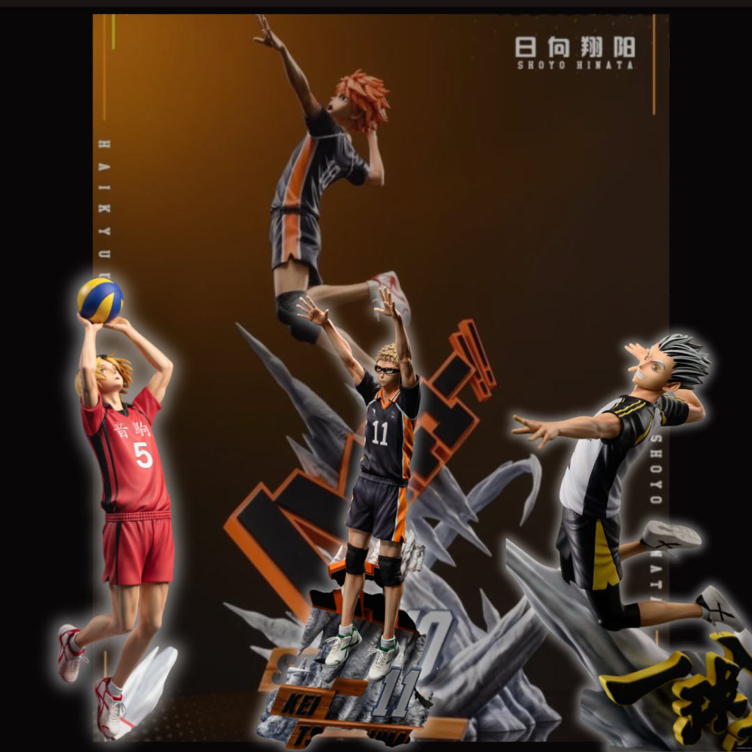 排球少年蒐藏系列026 - 暴擊降價中