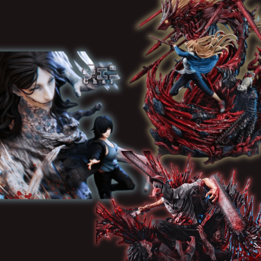 鏈鋸人蒐藏系列066