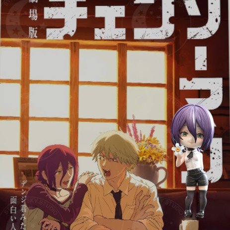 鏈鋸人蒐藏系列068 - 暴擊降價中