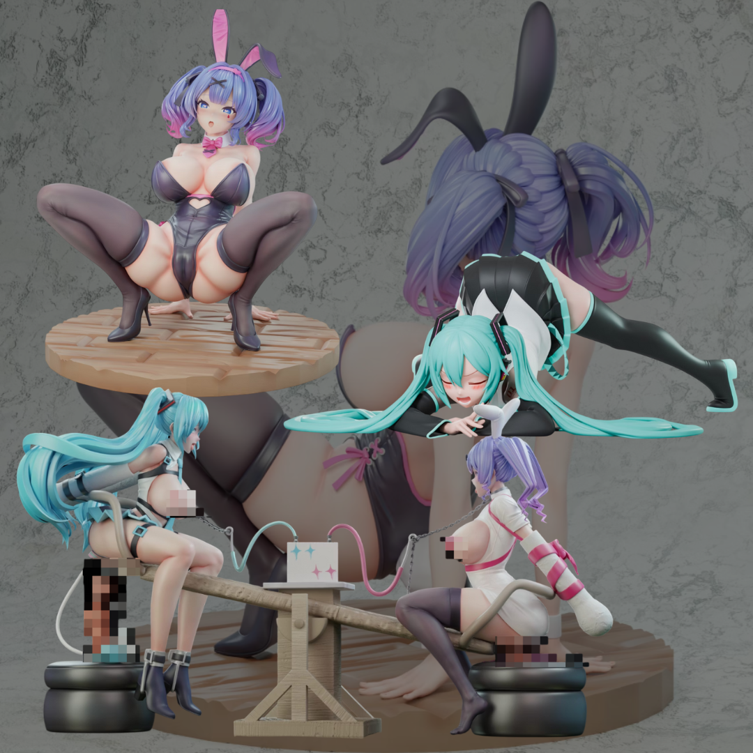 初音未來蒐藏系列013 - 殘血降價中