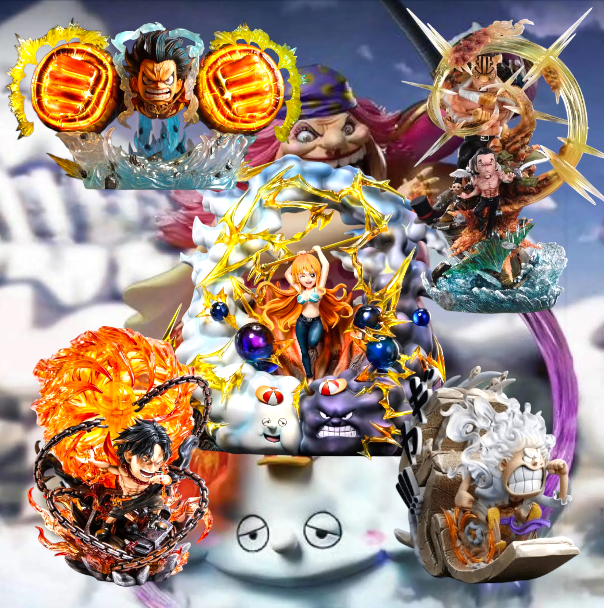 航海王蒐藏系列575