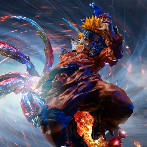 火影忍者蒐藏系列198 - 二次暴擊降價中